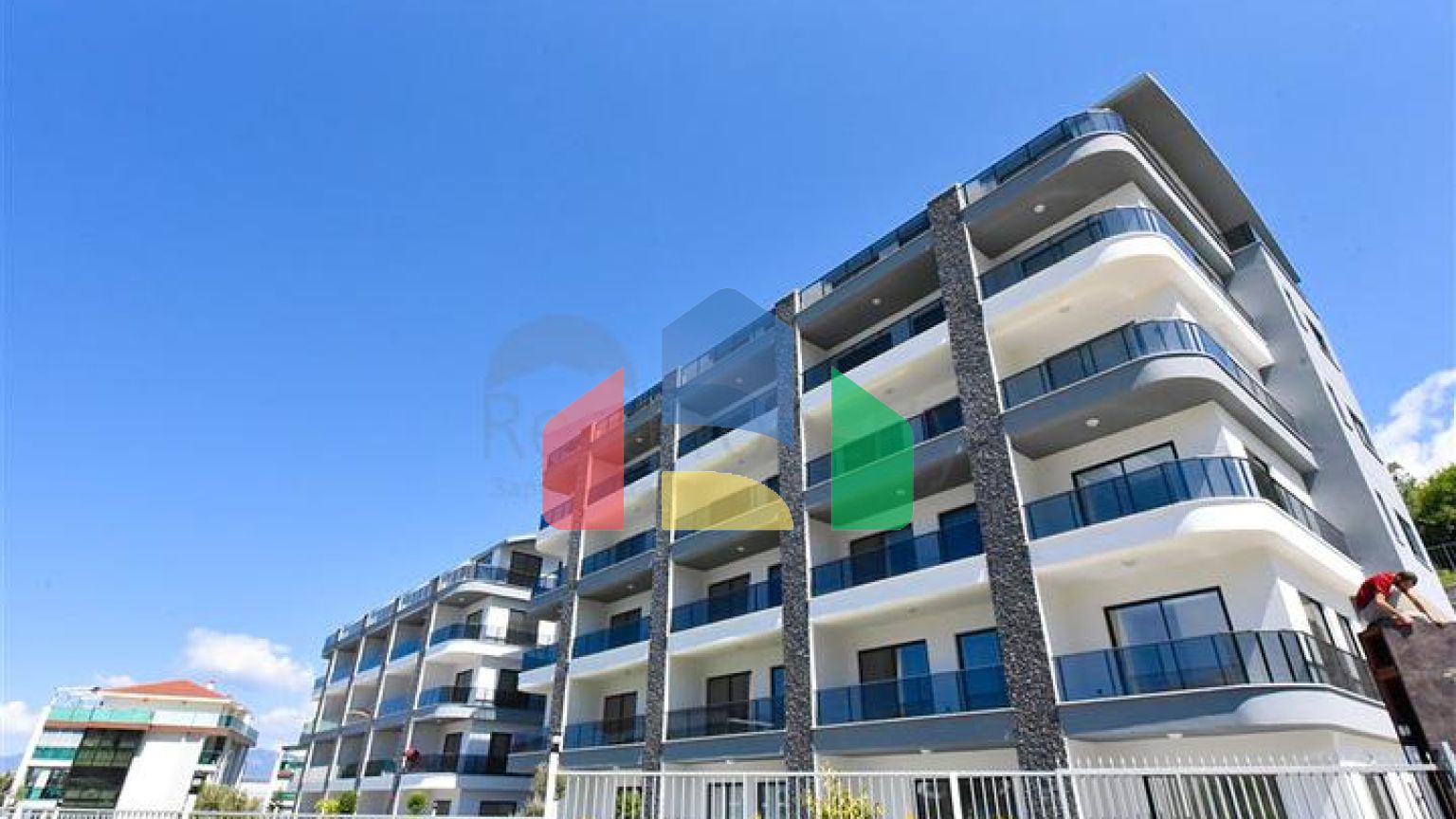 Велика квартира 3 + 1 для великої родини