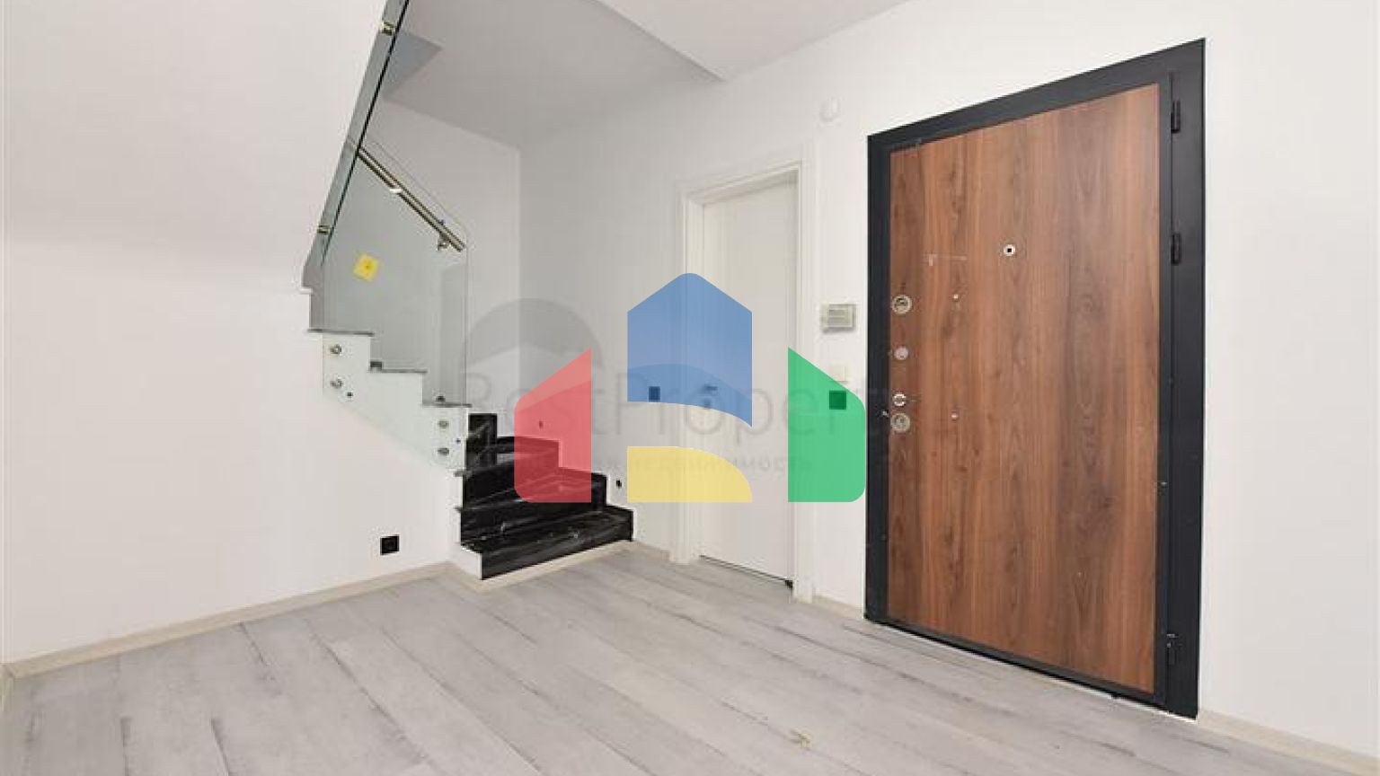 Велика квартира 3 + 1 для великої родини