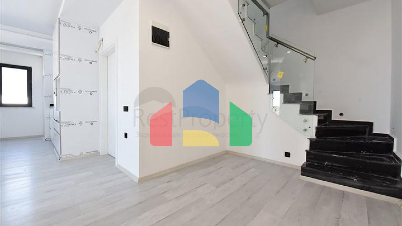 Велика квартира 3 + 1 для великої родини