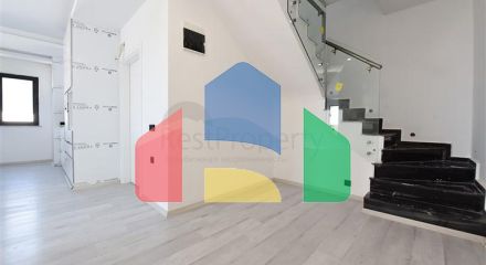 Велика квартира 3 + 1 для великої родини