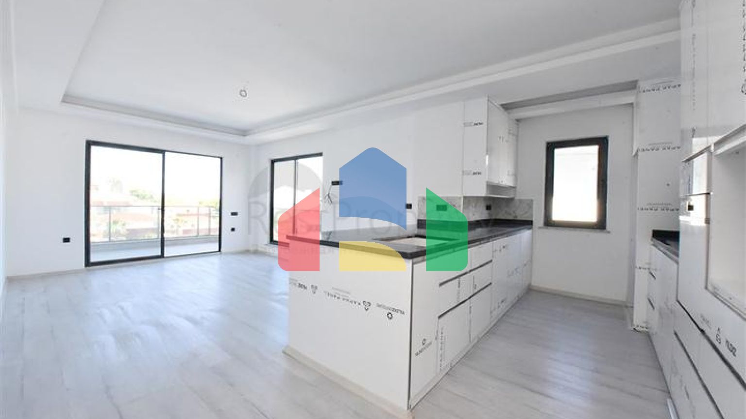 Велика квартира 3 + 1 для великої родини