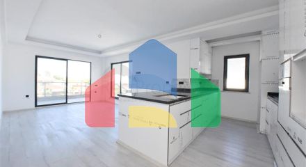 Велика квартира 3 + 1 для великої родини