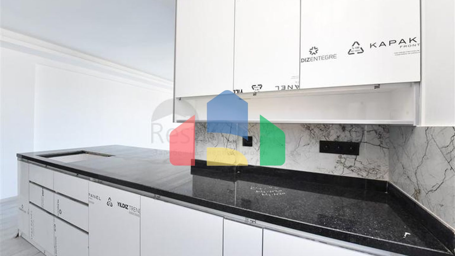 Велика квартира 3 + 1 для великої родини