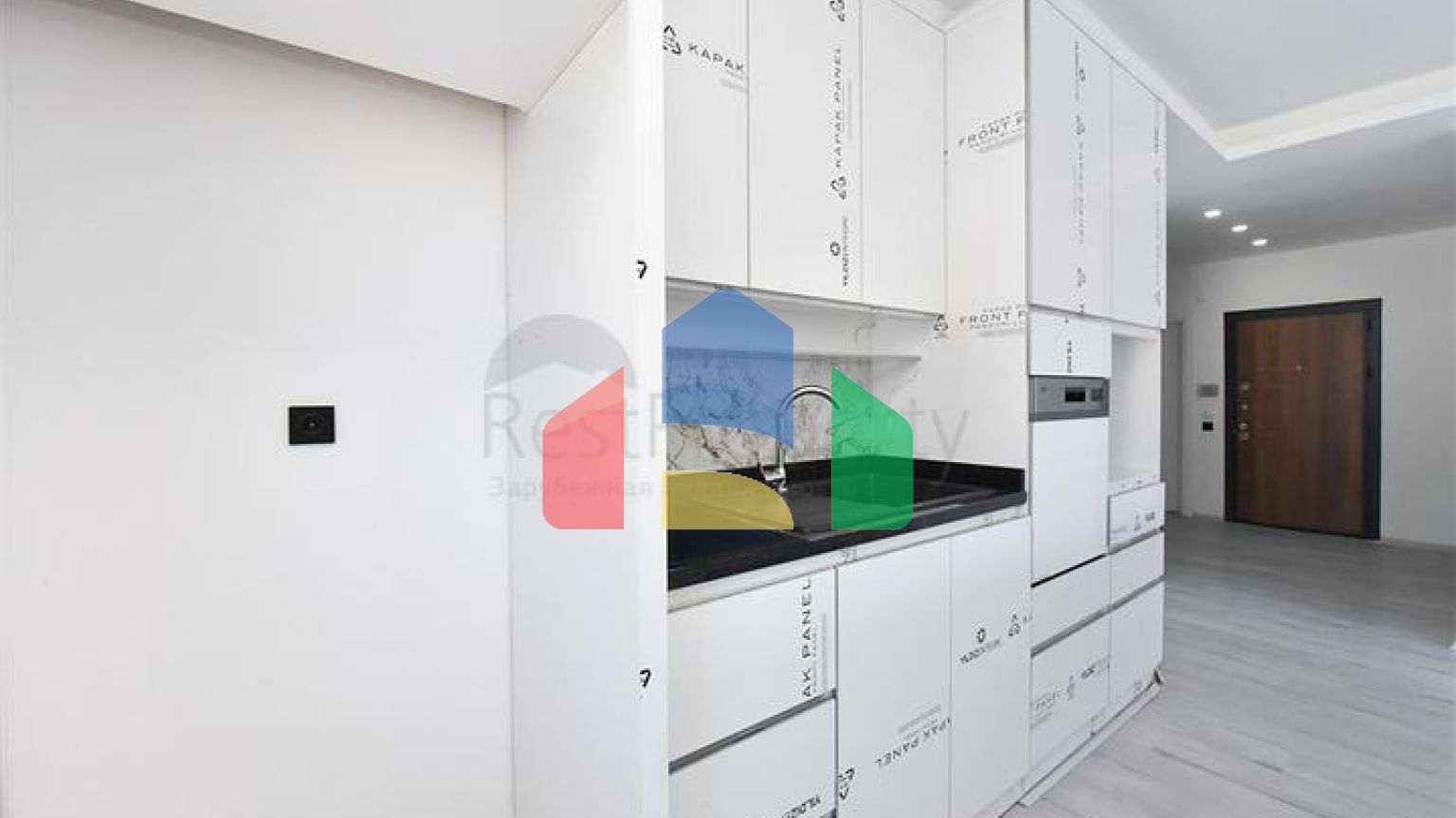 Велика квартира 3 + 1 для великої родини