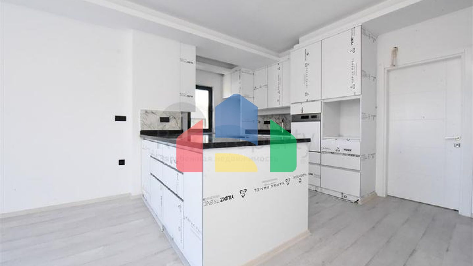 Велика квартира 3 + 1 для великої родини