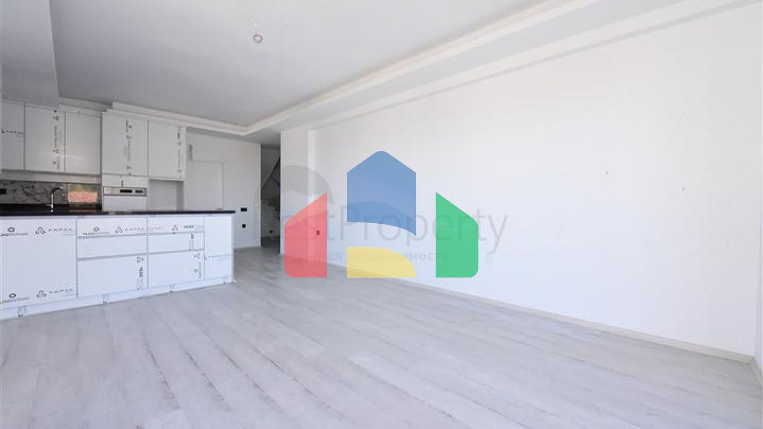 Велика квартира 3 + 1 для великої родини