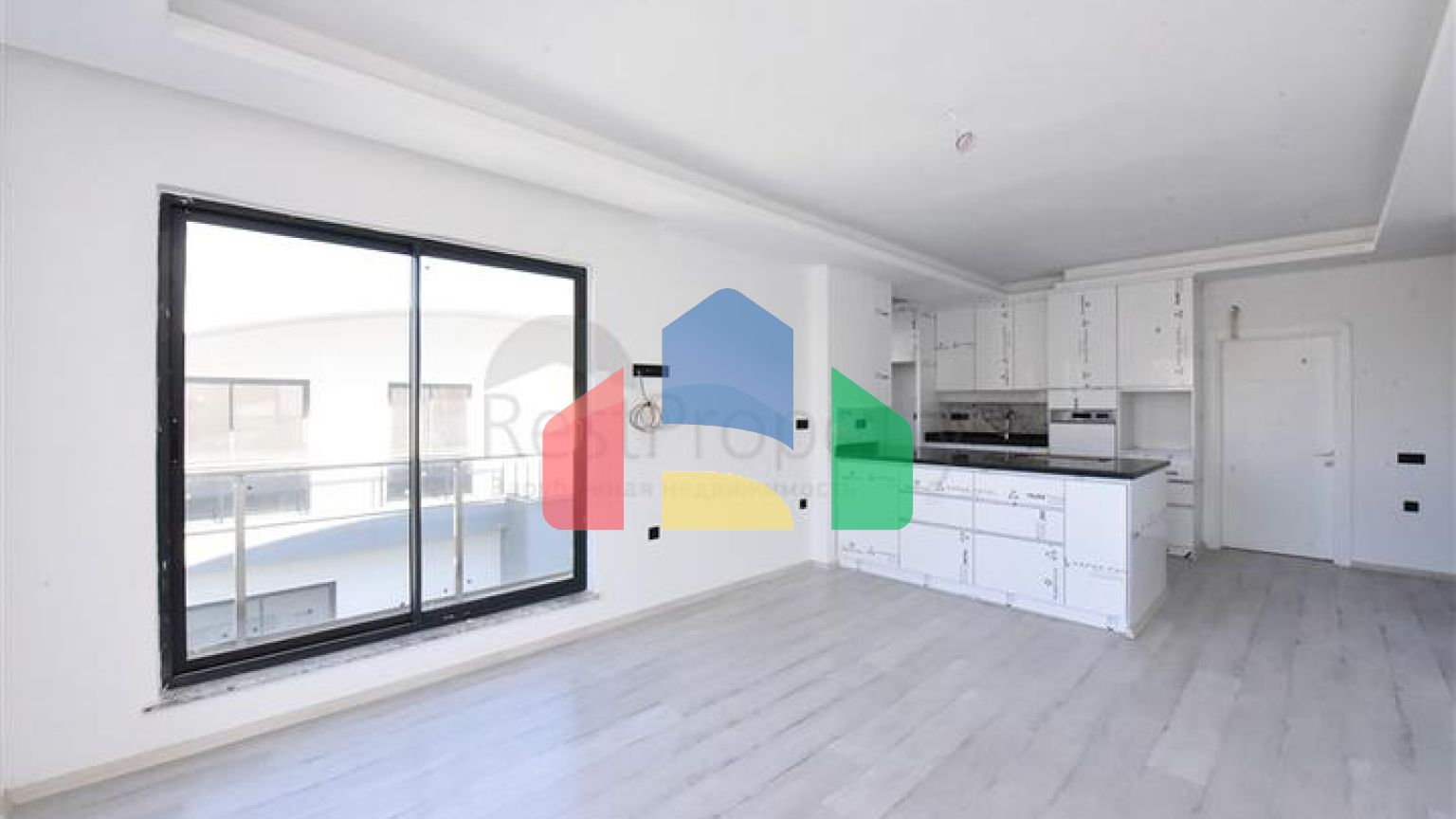 Велика квартира 3 + 1 для великої родини