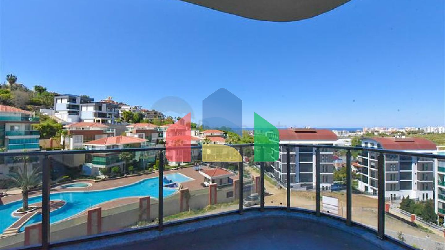 Велика квартира 3 + 1 для великої родини