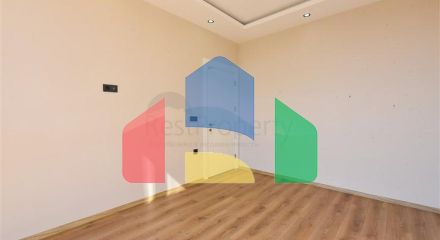 Квартира 1+1 в зеленом районе Каргыджак