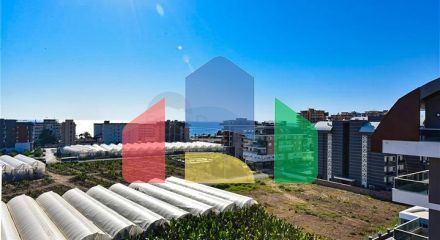 Пентхаус 3 + 1 у новому комплексі в районі Каргиджак