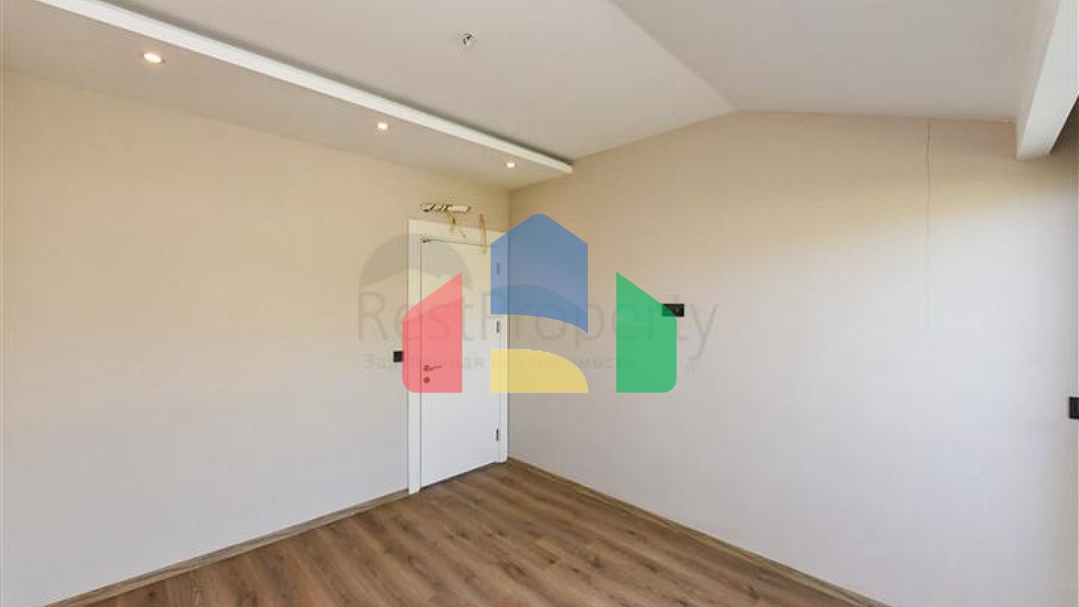 Пентхаус 3 + 1 у новому комплексі в районі Каргиджак