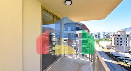 Пентхаус 3 + 1 у новому комплексі в районі Каргиджак