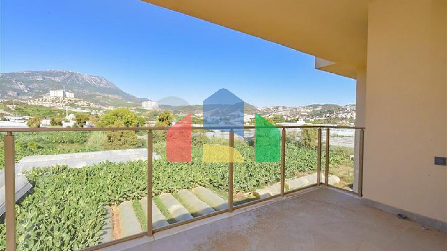 Пентхаус 3 + 1 у новому комплексі в районі Каргиджак