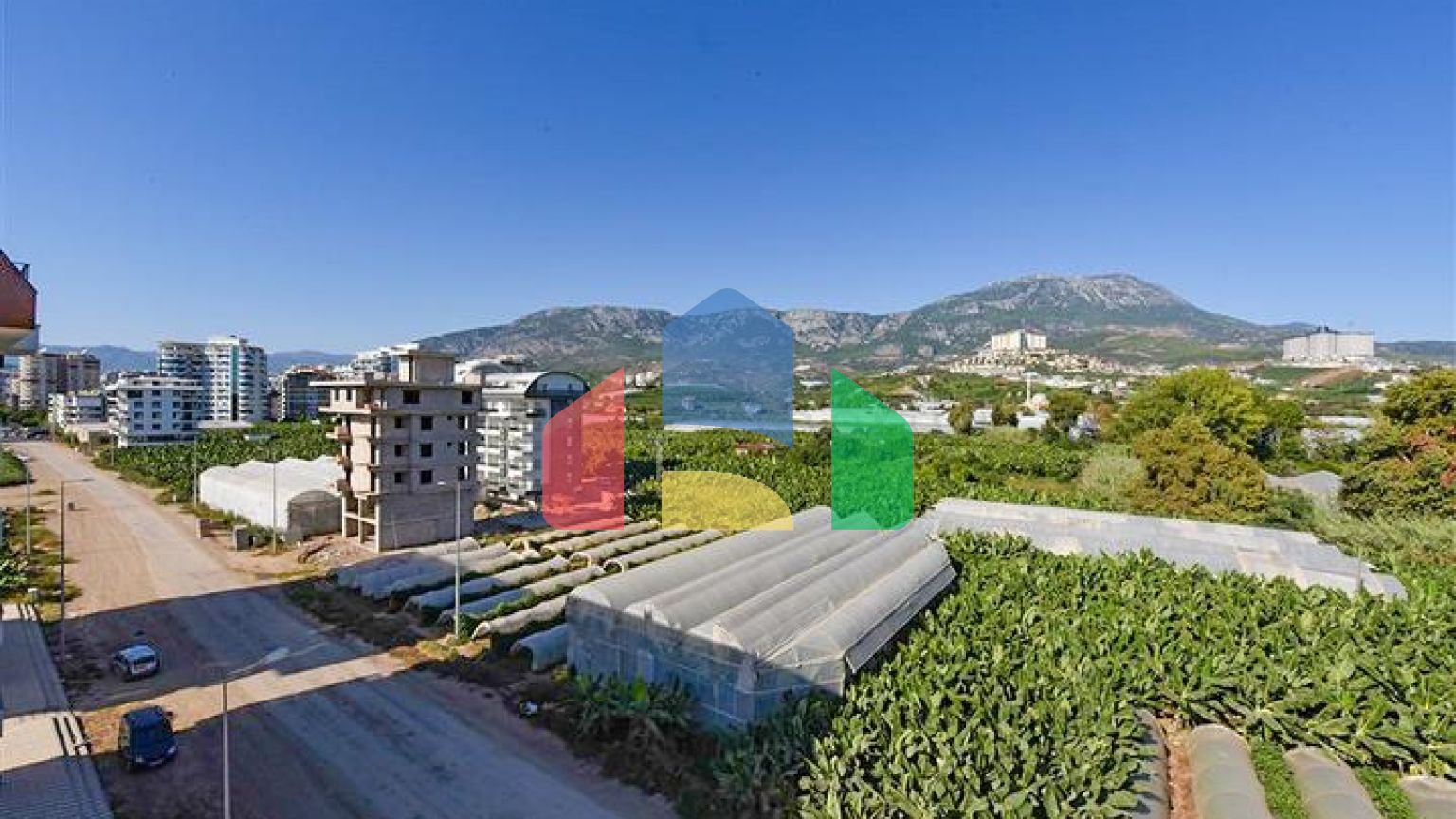 Пентхаус 3 + 1 у новому комплексі в районі Каргиджак