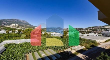 Пентхаус 3 + 1 у новому комплексі в районі Каргиджак