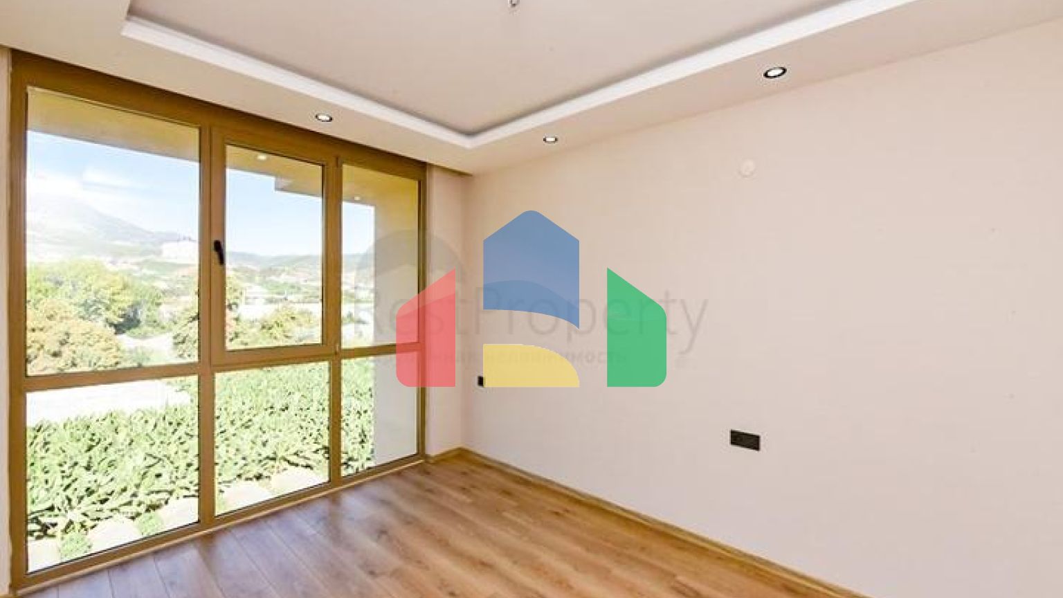 Пентхаус 3 + 1 у новому комплексі в районі Каргиджак