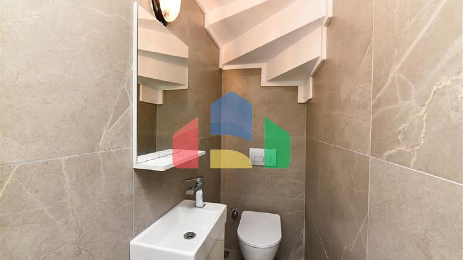 Пентхаус 3 + 1 у новому комплексі в районі Каргиджак