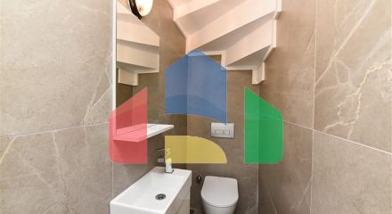 Пентхаус 3 + 1 у новому комплексі в районі Каргиджак