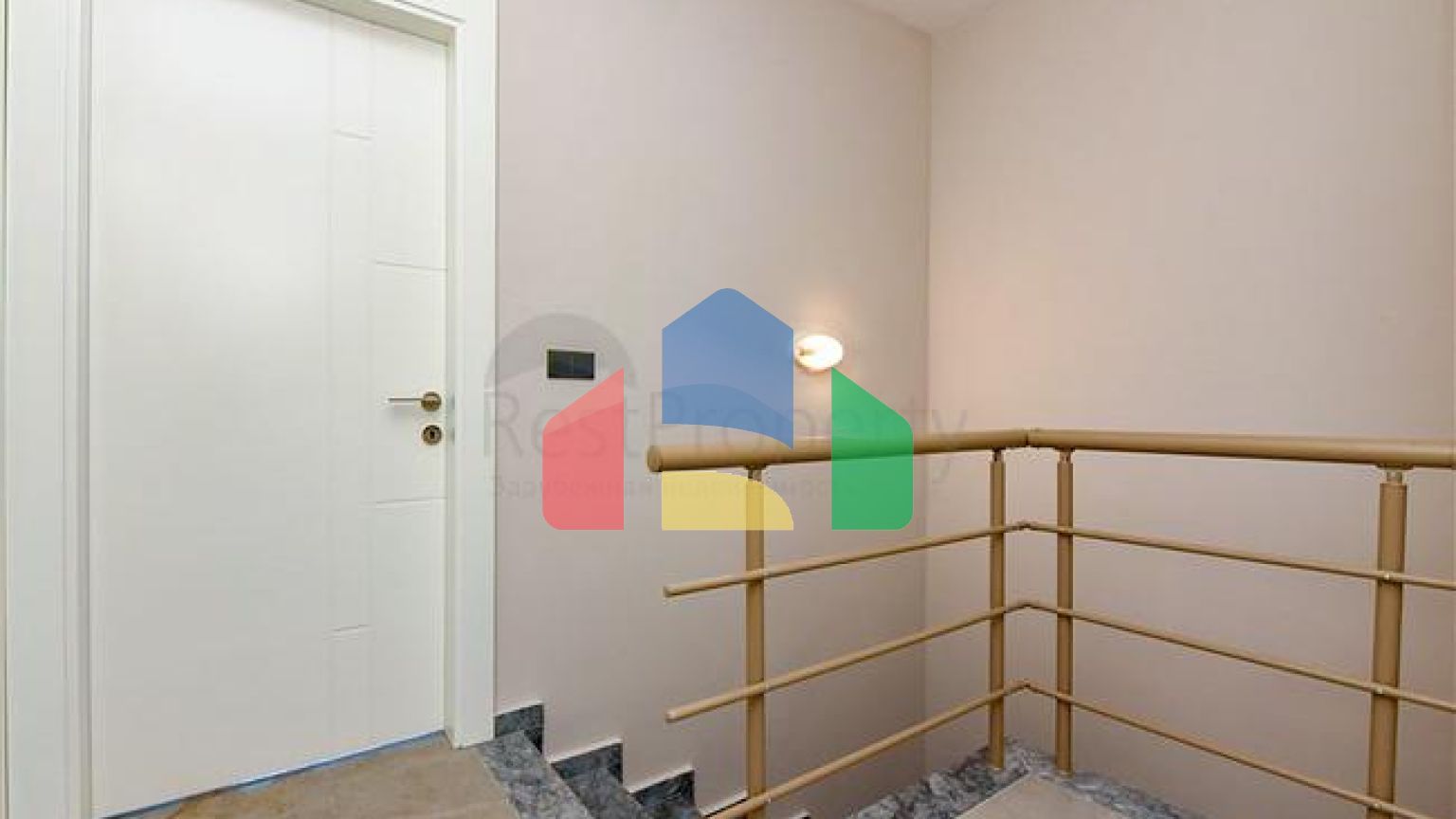 Пентхаус 3 + 1 у новому комплексі в районі Каргиджак