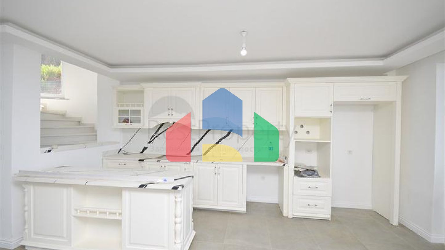 Видова вілла 3 + 1 в Каргыджак