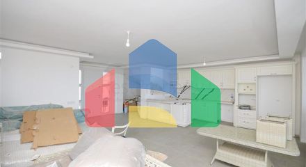 Видова вілла 3 + 1 в Каргыджак