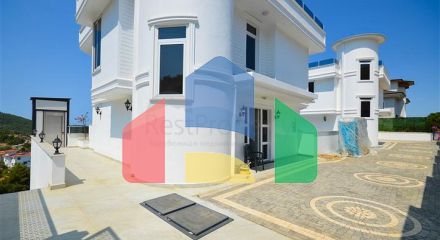 Видова вілла 3 + 1 в Каргыджак