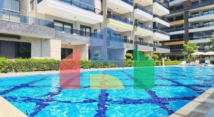 1+1 apartment 300 meters from the Mediterranean Sea