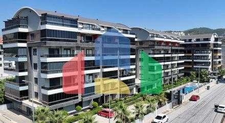 1+1 apartment 300 meters from the Mediterranean Sea