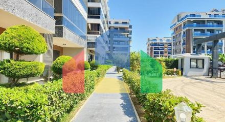 1+1 apartment 300 meters from the Mediterranean Sea