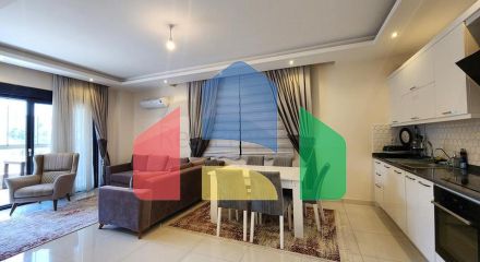 Квартира 1+1 в 300 метрах от Средиземного моря