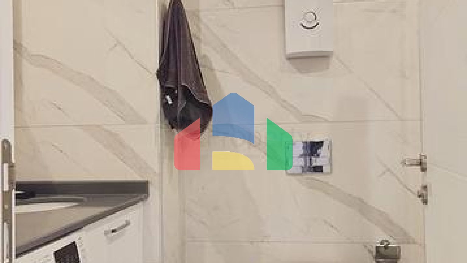 Квартира 1+1 в 300 метрах от Средиземного моря