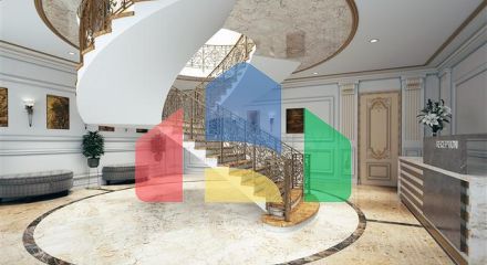 Халяль резиденція на березі Середземного моря