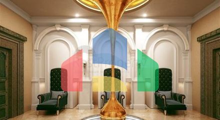 Халяль резиденція на березі Середземного моря