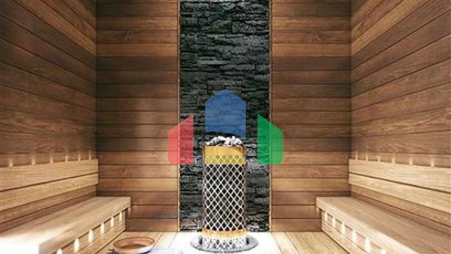 Халяль резиденція на березі Середземного моря