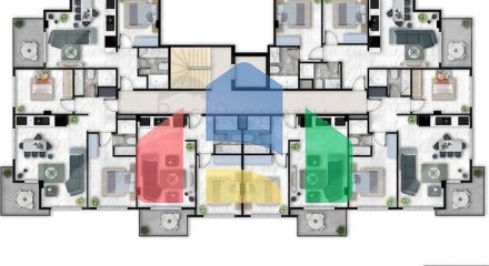Халяль резиденція на березі Середземного моря