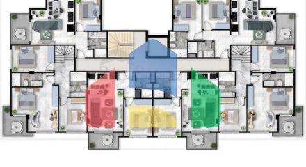 Халяль резиденція на березі Середземного моря