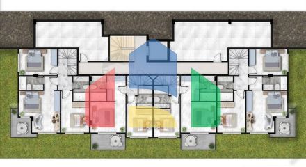 Халяль резиденція на березі Середземного моря
