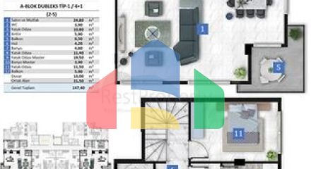 Халяль резиденція на березі Середземного моря