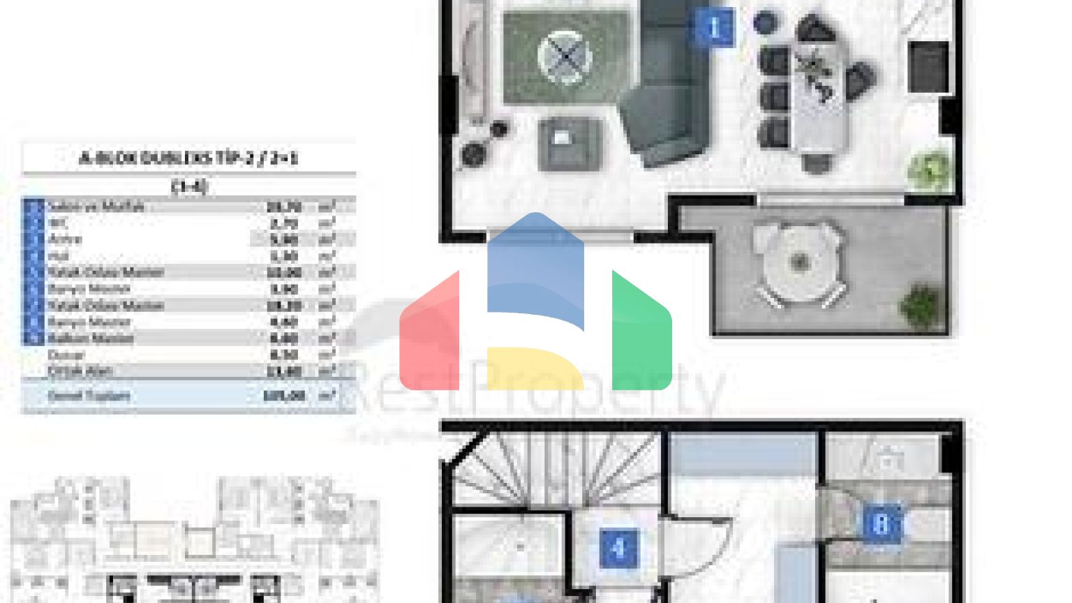 Халяль резиденція на березі Середземного моря
