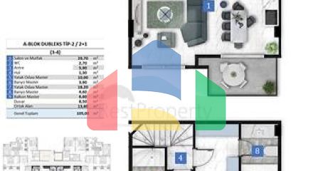 Халяль резиденція на березі Середземного моря