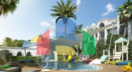 Халяль резиденція на березі Середземного моря