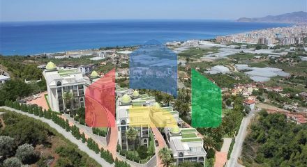 Халяль резиденція на березі Середземного моря