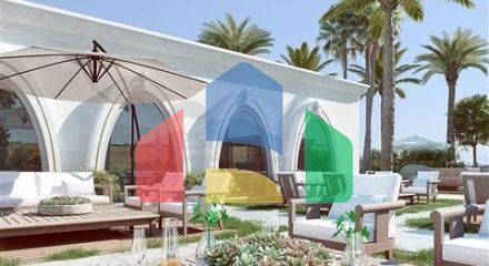 Халяль резиденція на березі Середземного моря