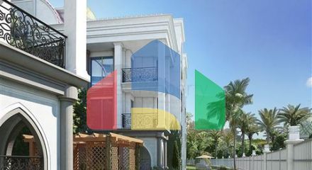 Халяль резиденція на березі Середземного моря