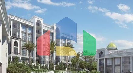 Халяль резиденція на березі Середземного моря