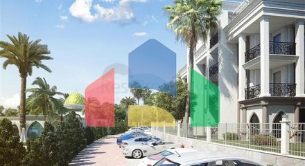 Халяль резиденція на березі Середземного моря