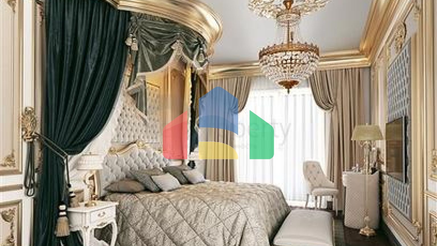 Халяль резиденція на березі Середземного моря