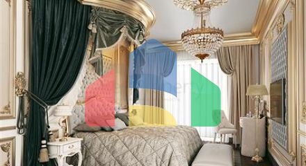 Халяль резиденція на березі Середземного моря