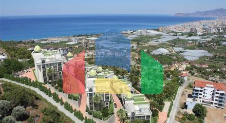 Халяль резиденція на березі Середземного моря