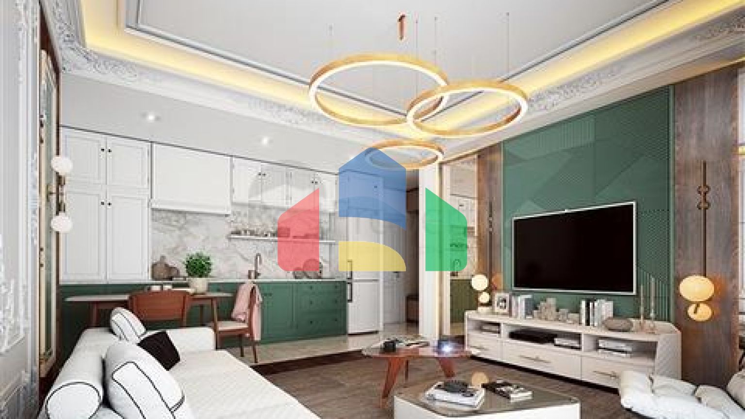 Халяль резиденція на березі Середземного моря